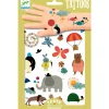 Djeco Tattoos - Delightful Friends
