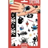 Djeco Tattoos, Pirates
