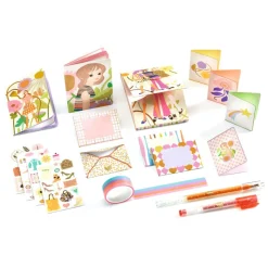 Djeco Tinou Letter Writing Cabinet