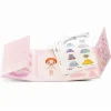 Djeco Tinyly, Miss Lilyruby - Reusable Stickers