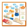 Djeco Unique Painting Tools