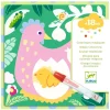 Djeco Water Painting, Peekaboo in the Garden – Suitable from 18 Months