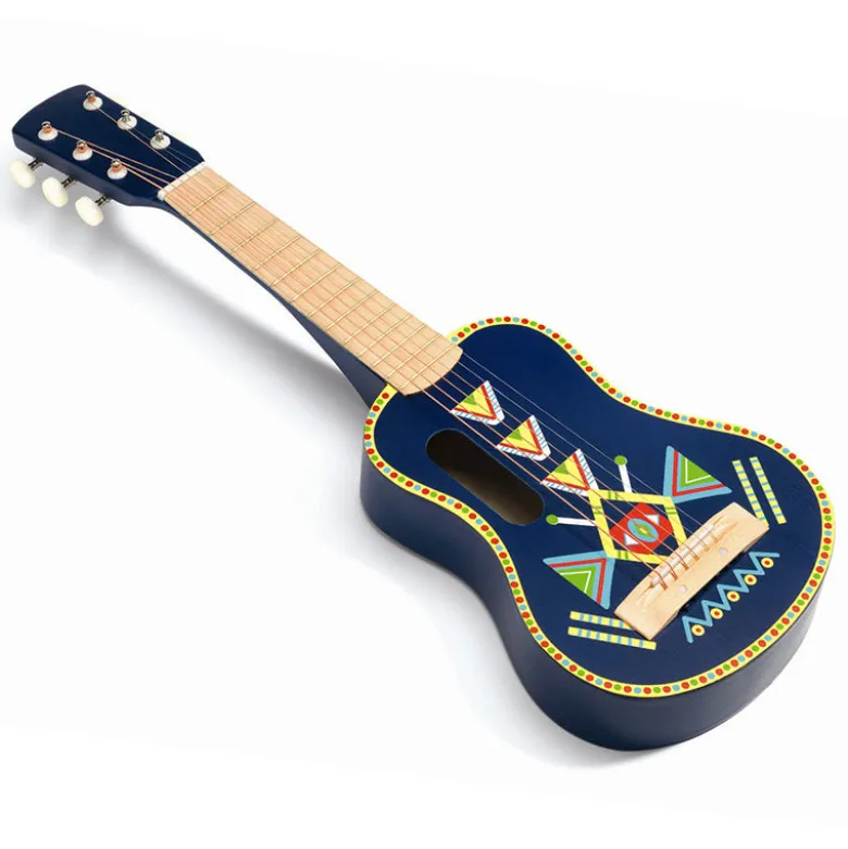Djeco Wooden Guitar