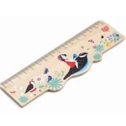 Djeco Wooden Ruler
