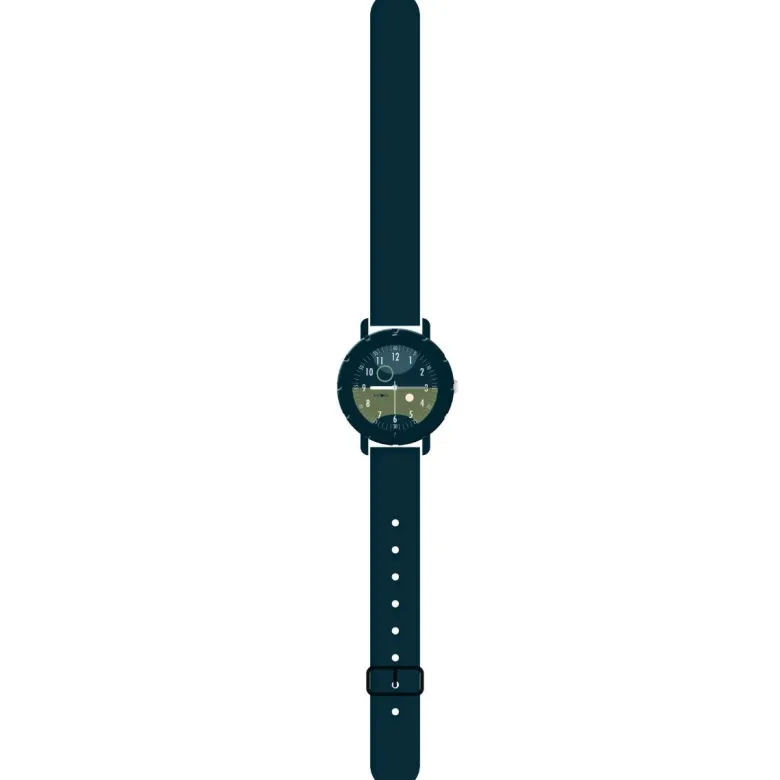 Djeco Wristwatch, Stadium