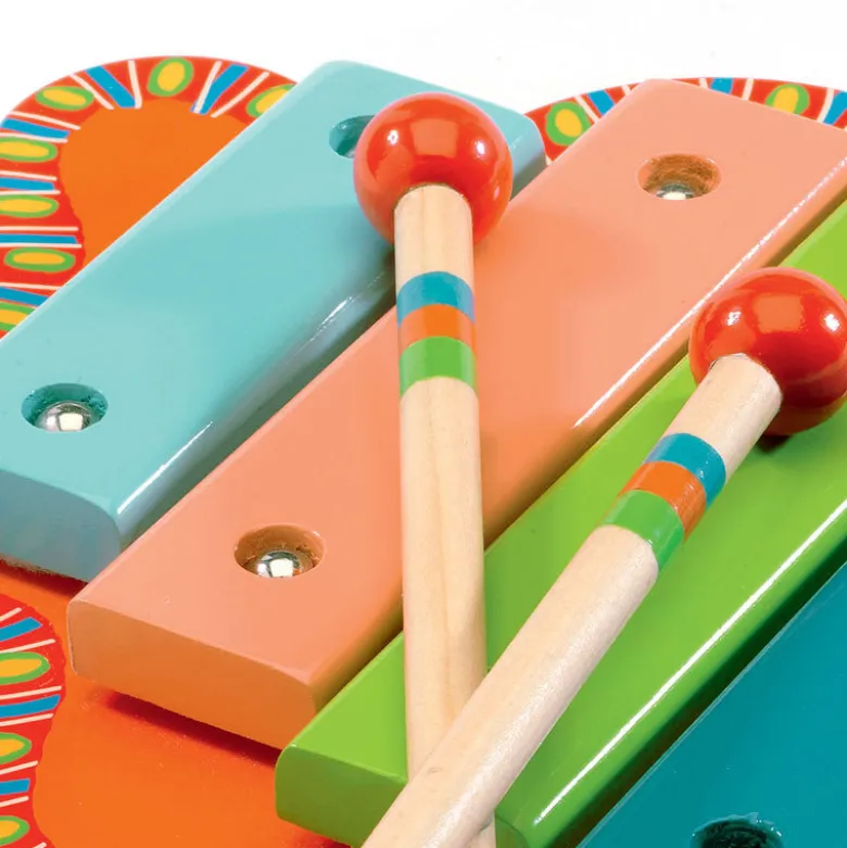 Djeco Xylophone, Fish