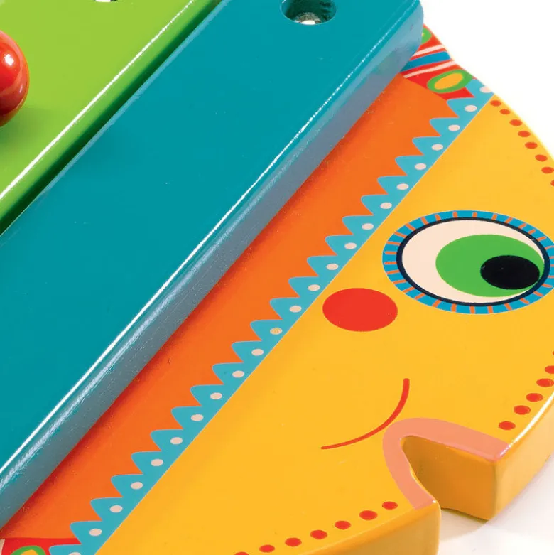 Djeco Xylophone, Fish
