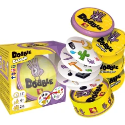 Dobble Observation Game: Spot and Match