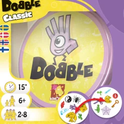 Dobble Observation Game: Spot and Match