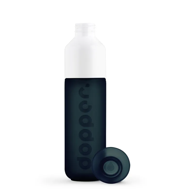 Dopper Drink Bottle, Original – Dark Spring