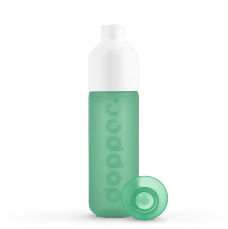 Dopper Drinking Bottle, Original - Moody Mint