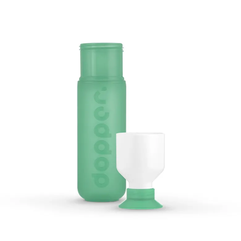 Dopper Drinking Bottle, Original - Moody Mint