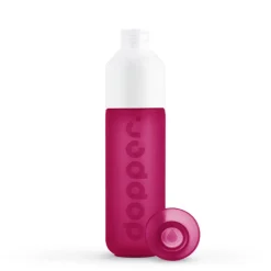 Dopper Drinking Bottle, Original - Funky Fuchsia