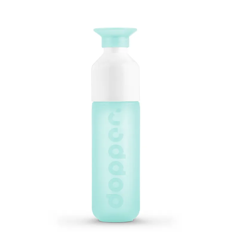 Dopper Drinking Bottle, Original – Polar Blue