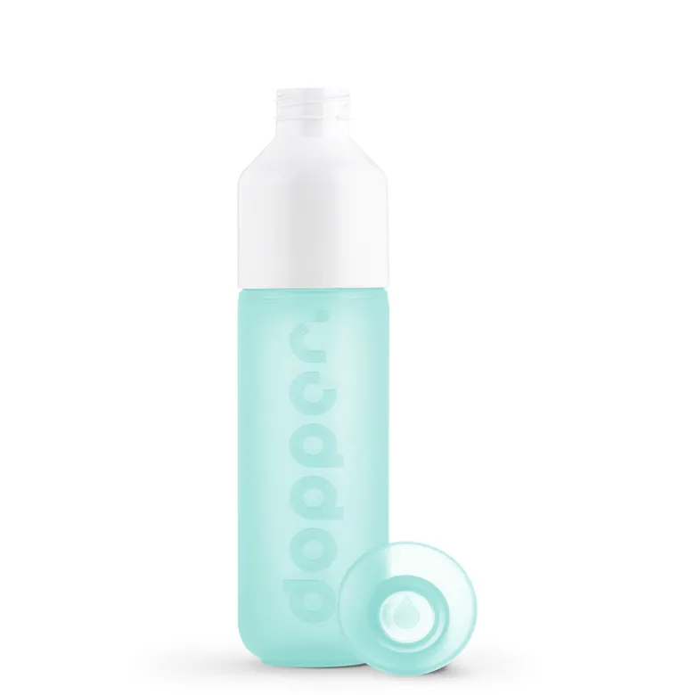 Dopper Drinking Bottle, Original – Polar Blue