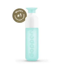 Dopper Drinking Bottle, Original – Polar Blue