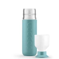 Dopper Insulated Thermo Bottle, 350 ml - Bottlenose Blue