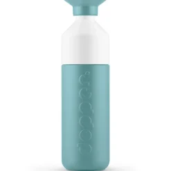 Dopper Insulated Thermo Bottle, 580 ml - Bottlenose Blue