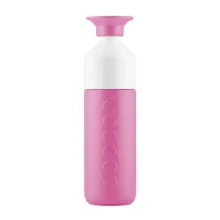 Dopper Insulated Thermos Bottle, 580 ml - Pelican Pink