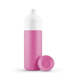 Dopper Insulated Thermos Bottle, 580 ml - Pelican Pink