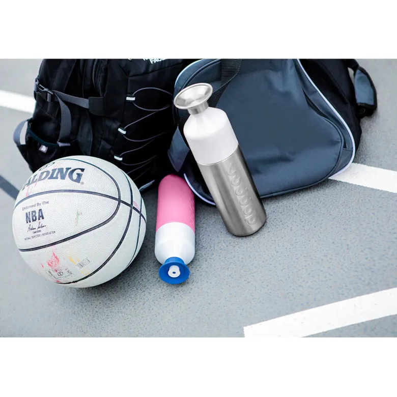 Dopper Insulated Thermos Bottle, 580 ml - Pelican Pink