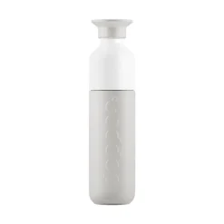 Dopper Insulated Thermos Bottle, 350 ml - Gentle Grey