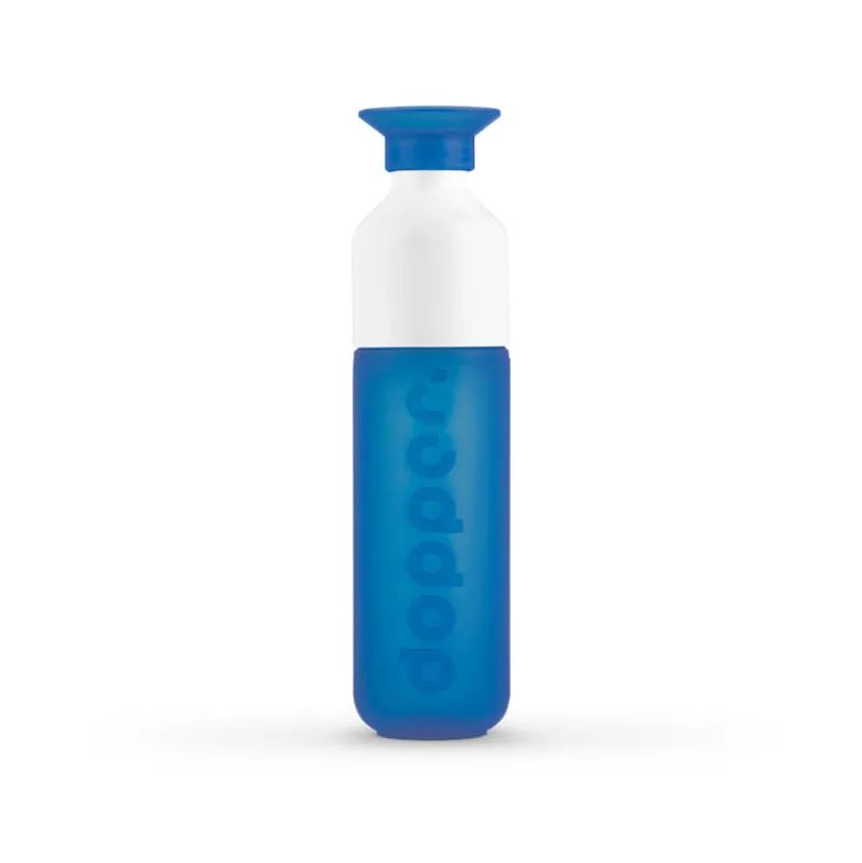 Dopper Water Bottle, Original - Pacific Blue