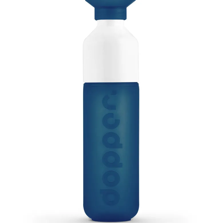 Dopper Water Bottle, Original - Cosmetic Storm