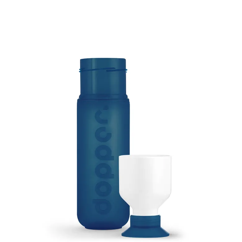 Dopper Water Bottle, Original - Cosmetic Storm