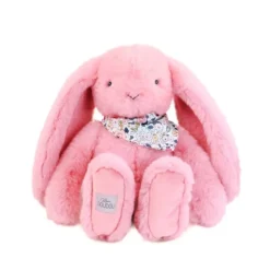 Doudou et Compagnie Blossom Bunny, Pink - 35 cm