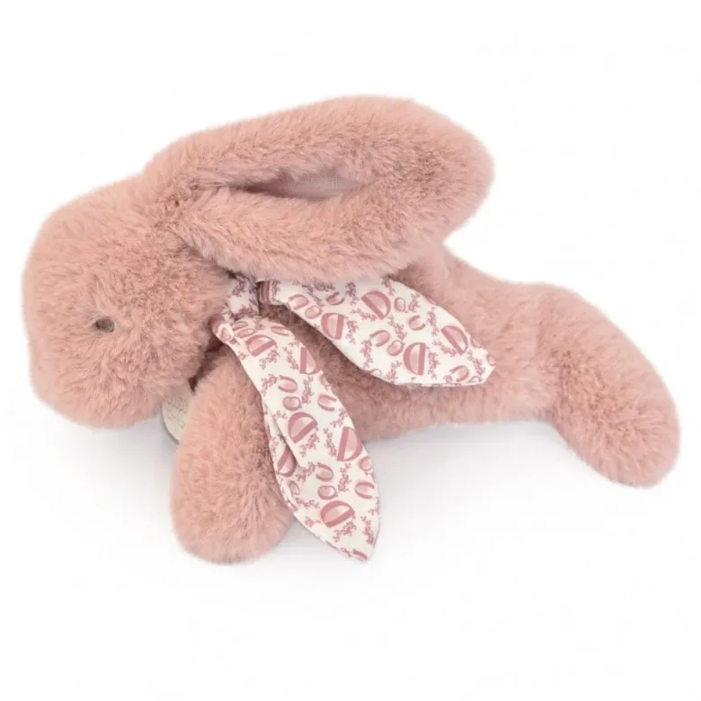 Doudou et Compagnie Bunny Cuddle Buddy, Pink - 25 cm