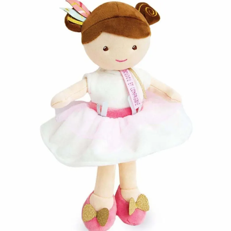Doudou et Compagnie Dukke, Prinsesse Ombelline - 30 cm (i æske)