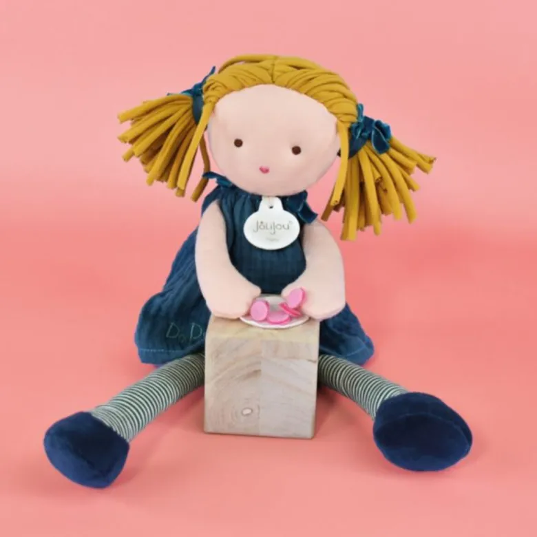Doudou et Compagnie Dukke, Søde Jade - 30 cm (i æske)
