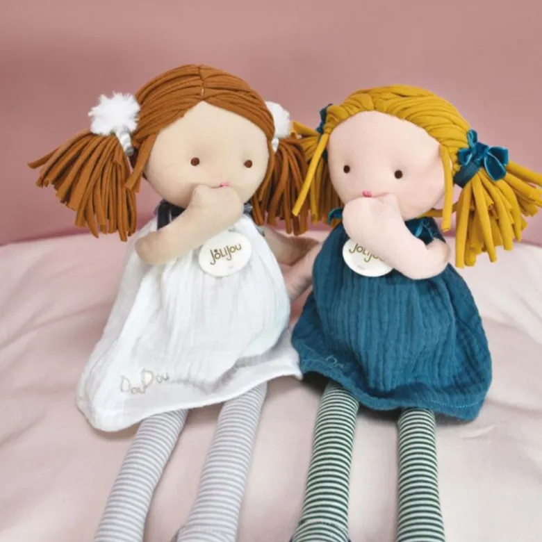 Doudou et Compagnie Dukke, Søde Jade - 30 cm (i æske)