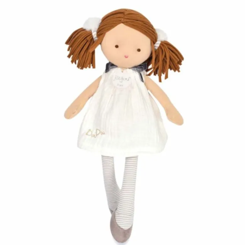 Doudou et Compagnie Dukke, Søde Nina - 30 cm (i æske)
