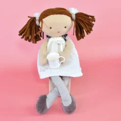 Doudou et Compagnie Dukke, Søde Nina - 30 cm (i æske)