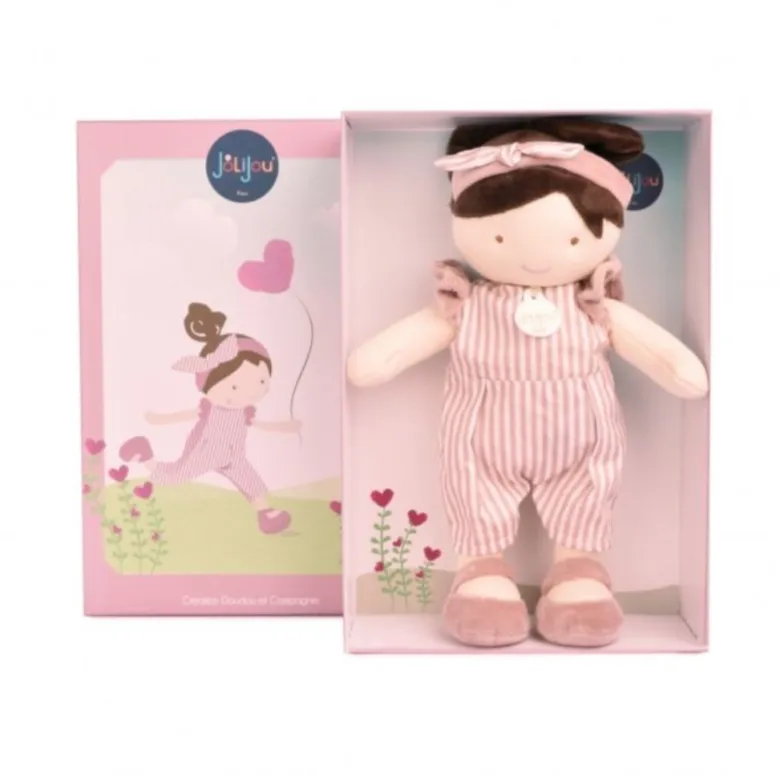 Doudou et Compagnie Dukke, Pretty Opaline- 28 cm (i æske)