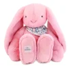 Doudou et Compagnie Flower Bunny, Pink – 50 cm