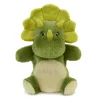 Doudou et Compagnie Hand Puppet, Dino - 24 cm