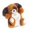 Doudou et Compagnie Hand Puppet, Dog - 25 cm