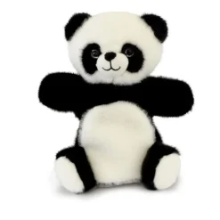 Doudou et Compagnie Hand Puppet, Panda - 25 cm