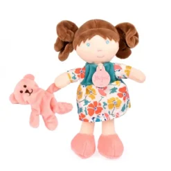 Doudou et Compagnie Min første dukke – Petunia, 20 cm (i æske)