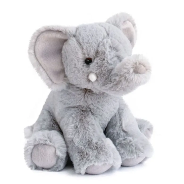 Doudou et Compagnie Savanna Animal, Elephant – 25 cm