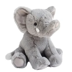 Doudou et Compagnie Savannah Animal, Elephant – 32 cm