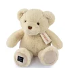 Doudou et Compagnie Teddy NOUNOURS, Vanilla – 28 cm