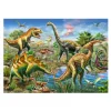 Educa Puzzle, Jurassic Playground - 500 Pieces