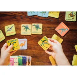 Eeboo Memory Game, Animals – Dinosaur