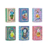 eeBoo Playing Cards, Yumi Kitagishi, 6 Variants - Price is for 1 Piece