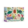 eeBoo Puzzle 20 pcs, Little Pets