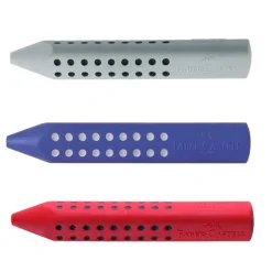 Eraser in Pencil Shape - 3 Colors